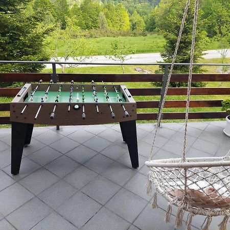 Holiday Home Cancarevic Ravna Gora Eksteriør bilde