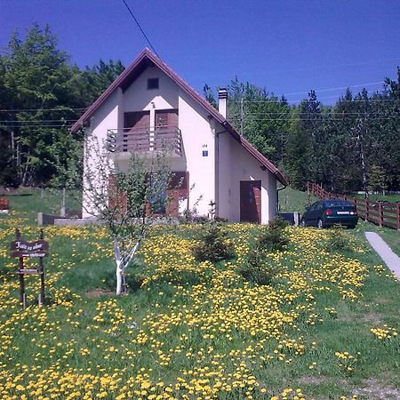 Holiday Home Cancarevic Ravna Gora Eksteriør bilde