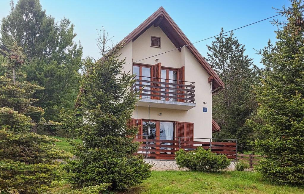 Holiday Home Cancarevic Ravna Gora Eksteriør bilde